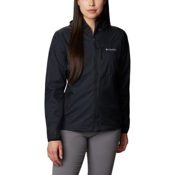 Columbia Ženske Jakne - Thompson Springs Crne | COIT-58617